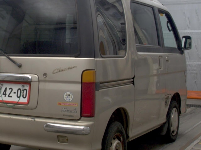 DAIHATSU ATRAI
