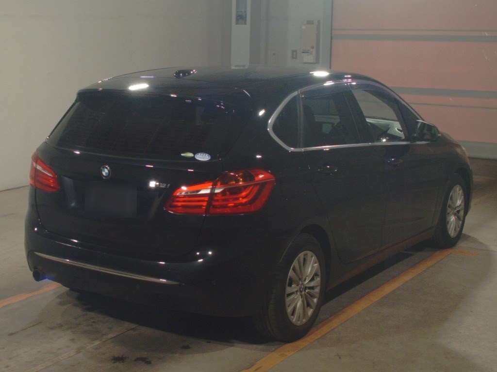BMW 2-SERIES ACTIVE TOURER