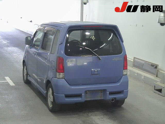 SUZUKI WAGON R