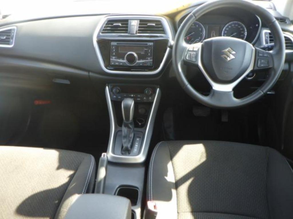 SUZUKI SX4