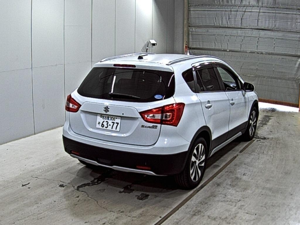 SUZUKI SX4
