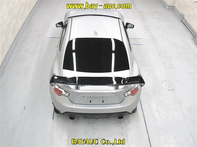 SUBARU BRZ