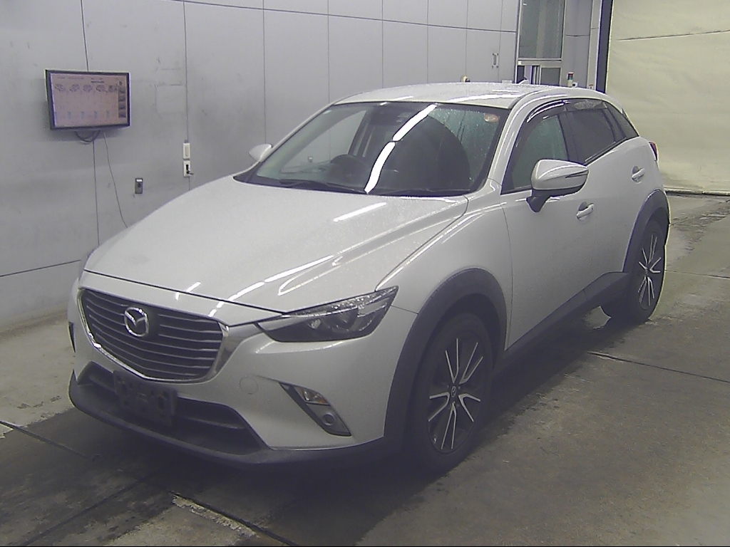 MAZDA CX-3