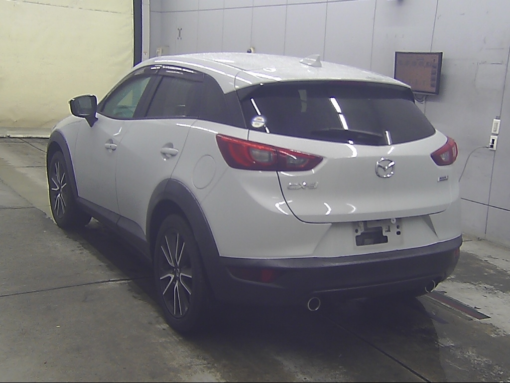 MAZDA CX-3