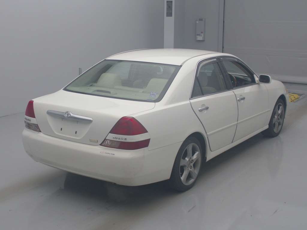 TOYOTA MARK II