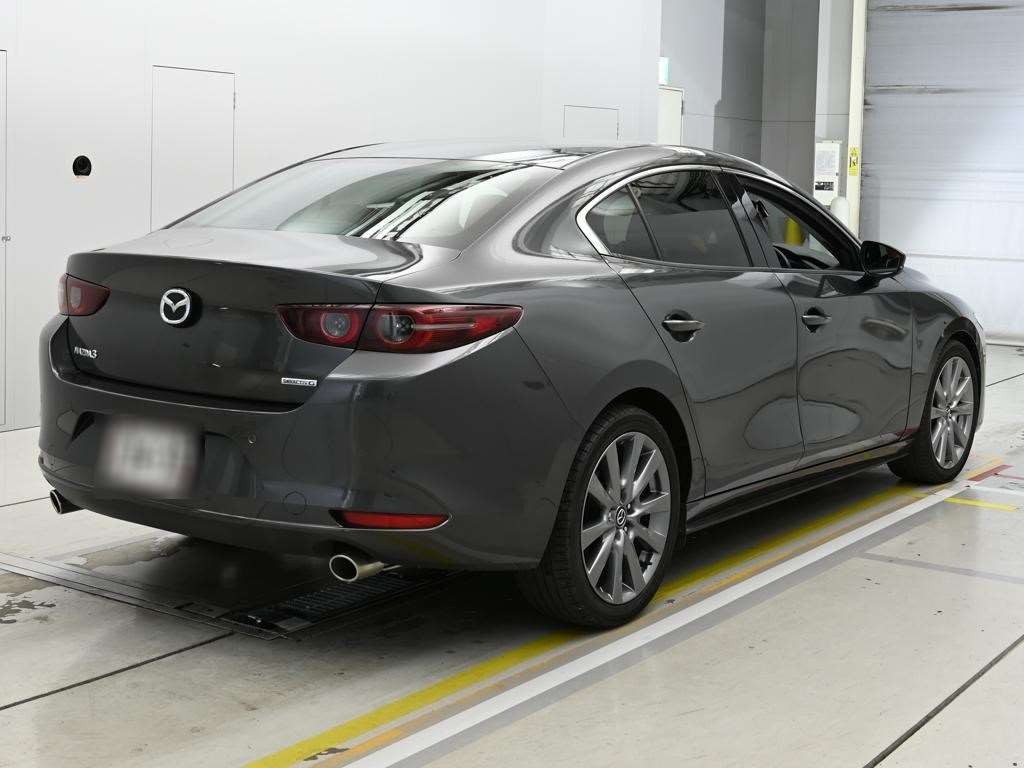 MAZDA MAZDA3