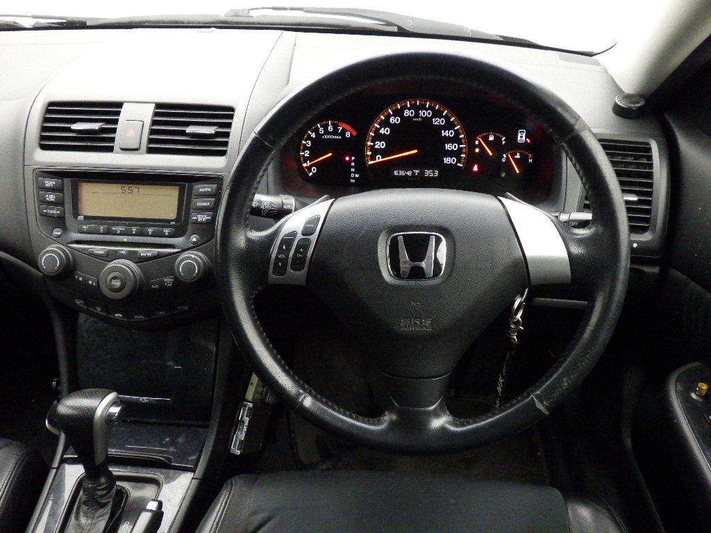 HONDA ACCORD