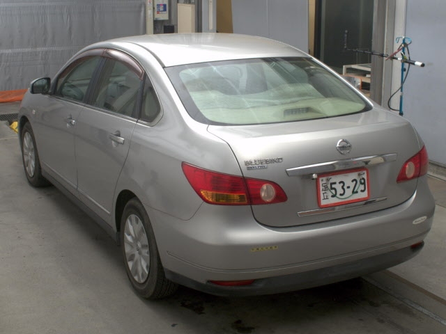 NISSAN BLUEBIRD SYLPHY