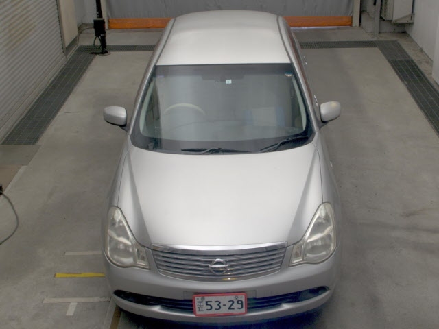 NISSAN BLUEBIRD SYLPHY