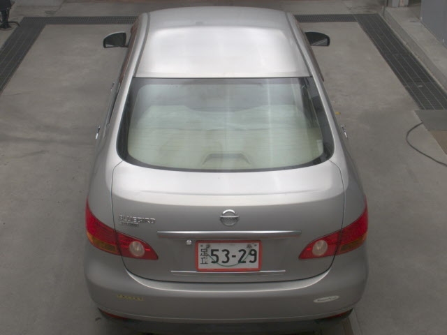 NISSAN BLUEBIRD SYLPHY