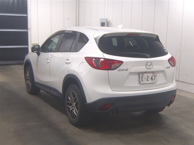 MAZDA CX-5