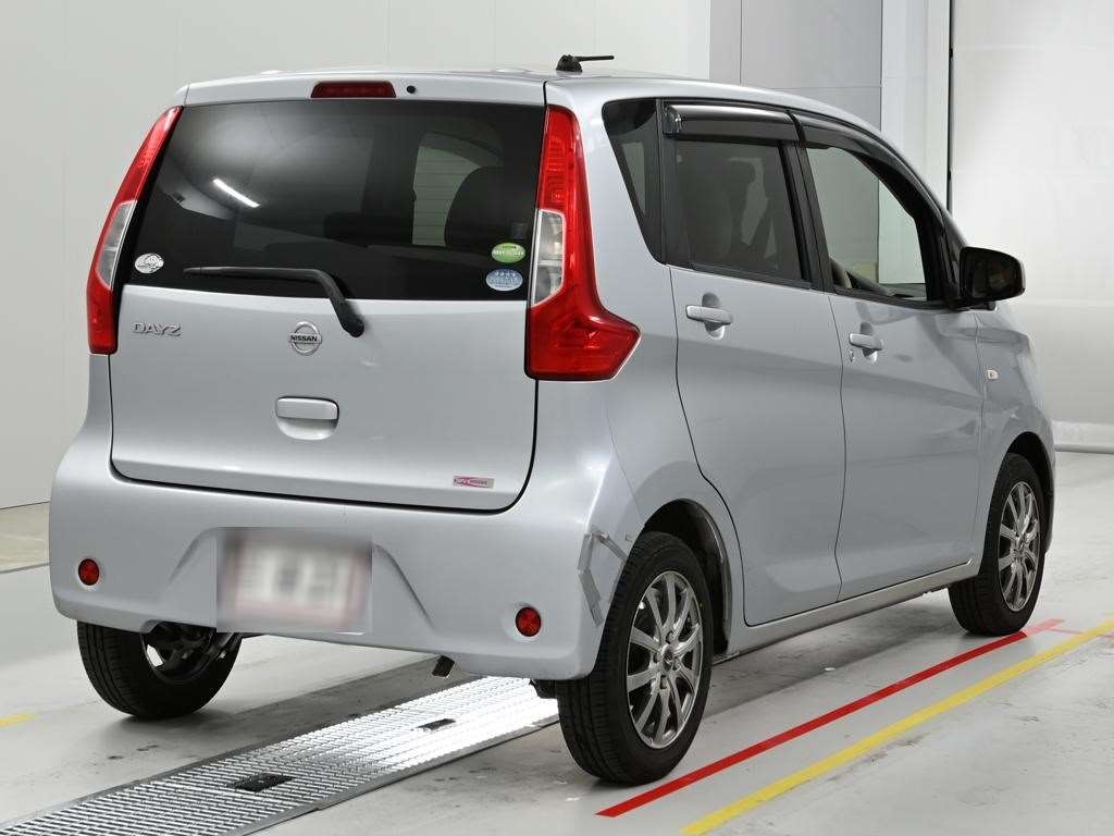 NISSAN DAYZ