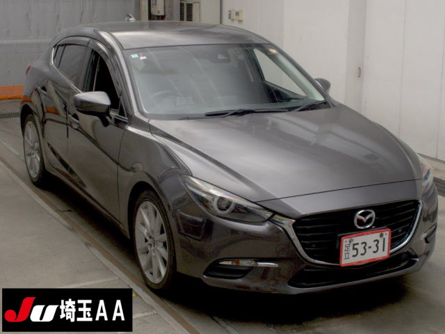 MAZDA AXELA