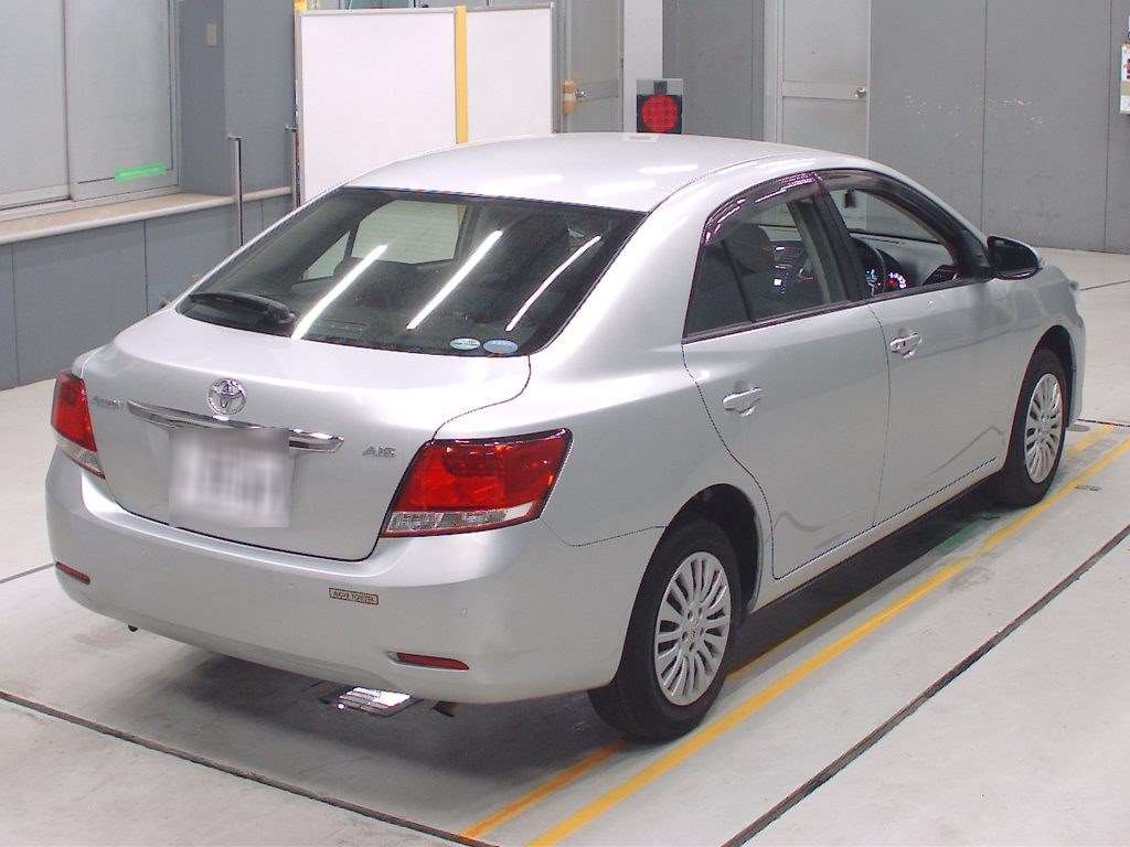 TOYOTA ALLION