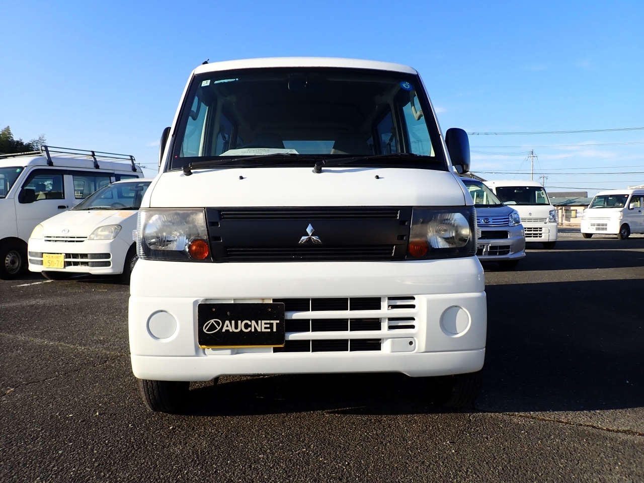 MITSUBISHI MINICAB