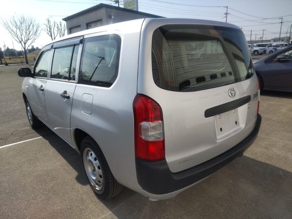 TOYOTA PROBOX
