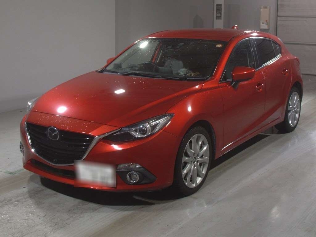 MAZDA AXELA