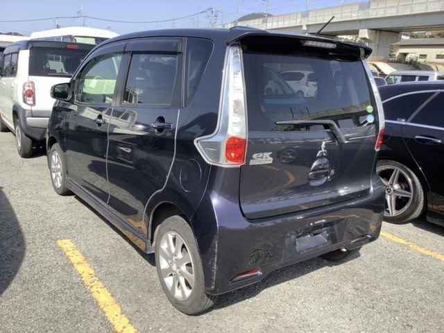 MITSUBISHI EK CUSTOM