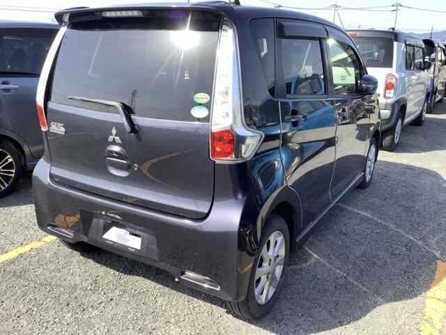 MITSUBISHI EK CUSTOM