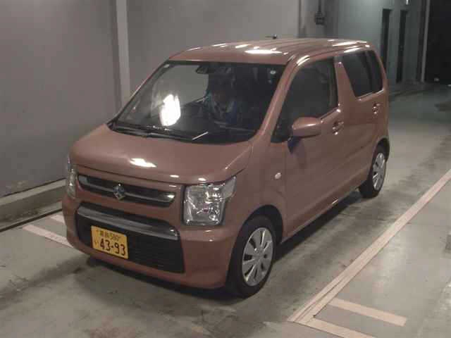 SUZUKI WAGON R