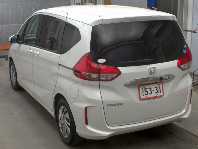 HONDA FREED