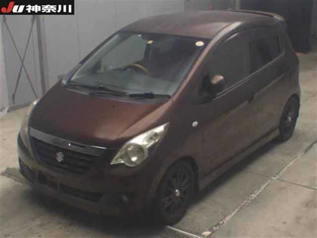 SUZUKI CERVO