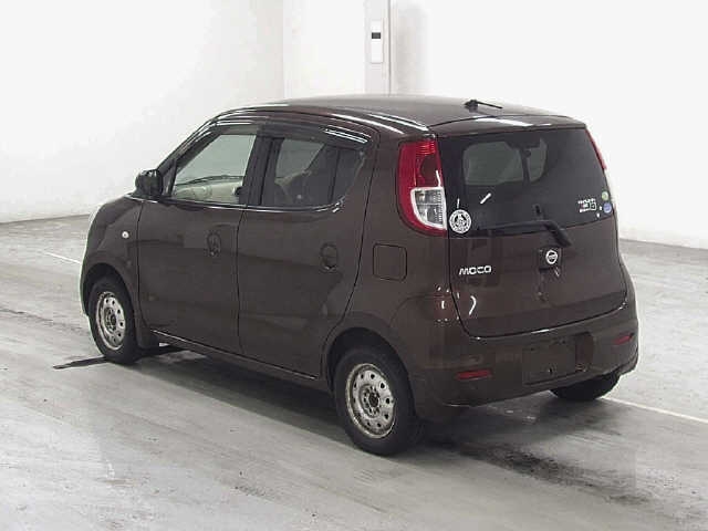 NISSAN MOCO