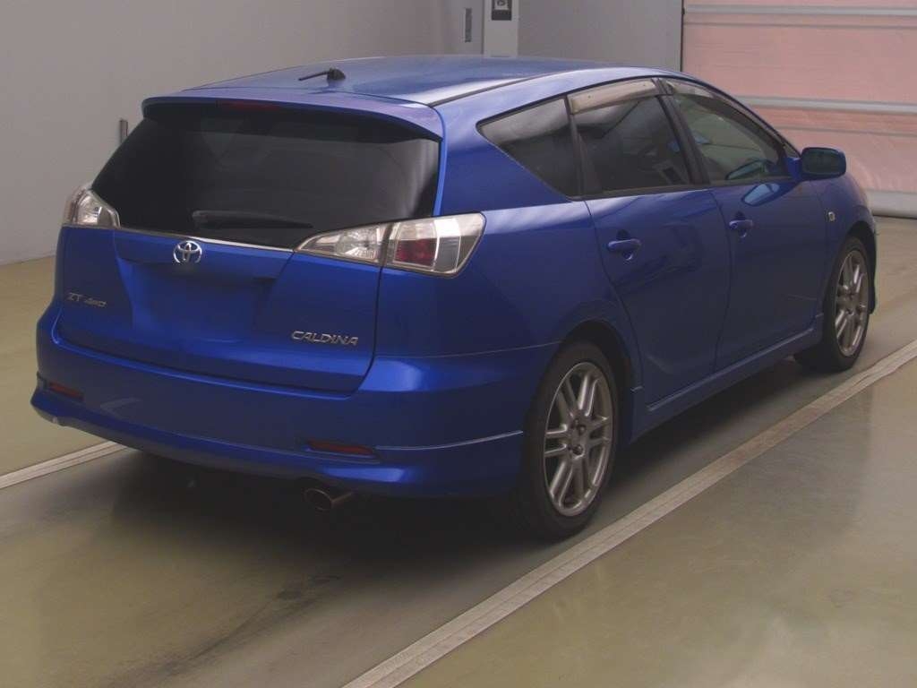 TOYOTA CALDINA
