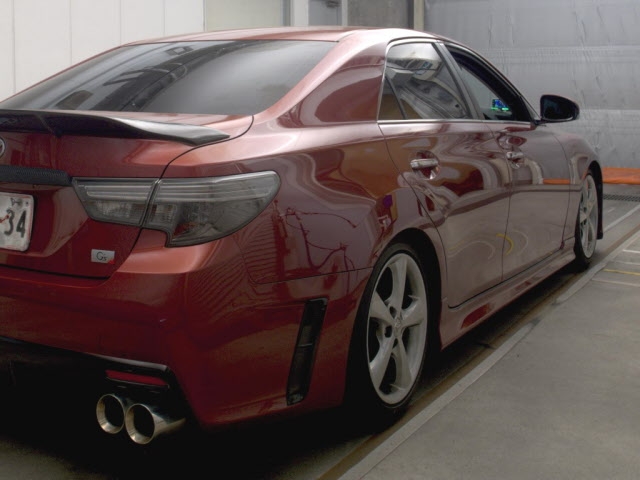 TOYOTA MARK X