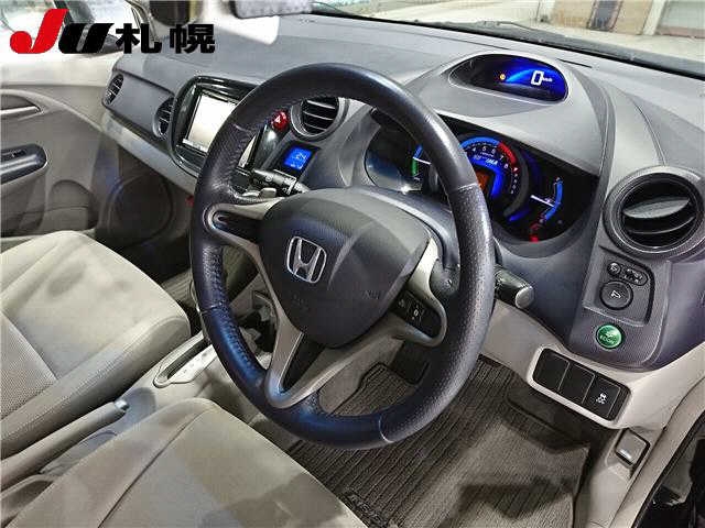HONDA INSIGHT