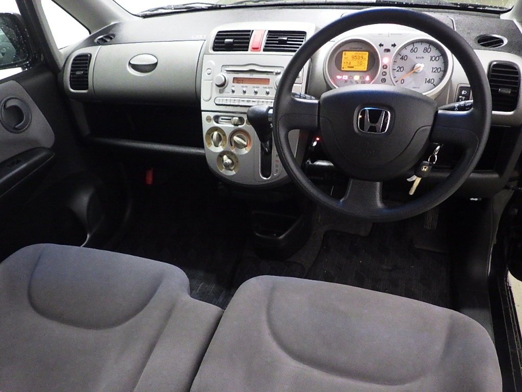 HONDA LIFE