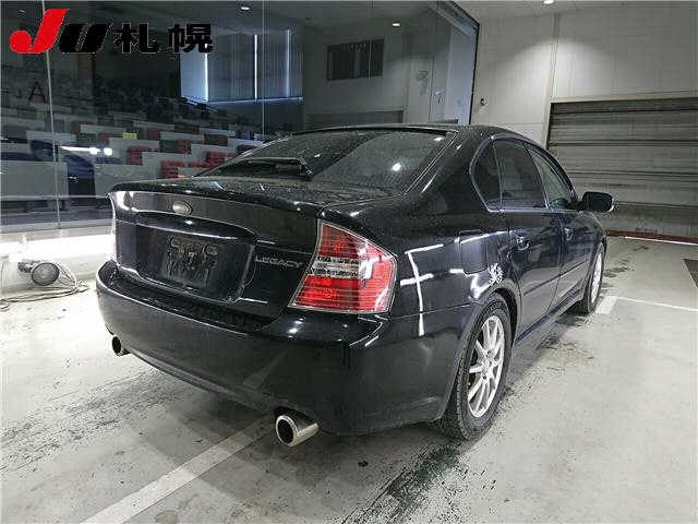 SUBARU LEGACY B4
