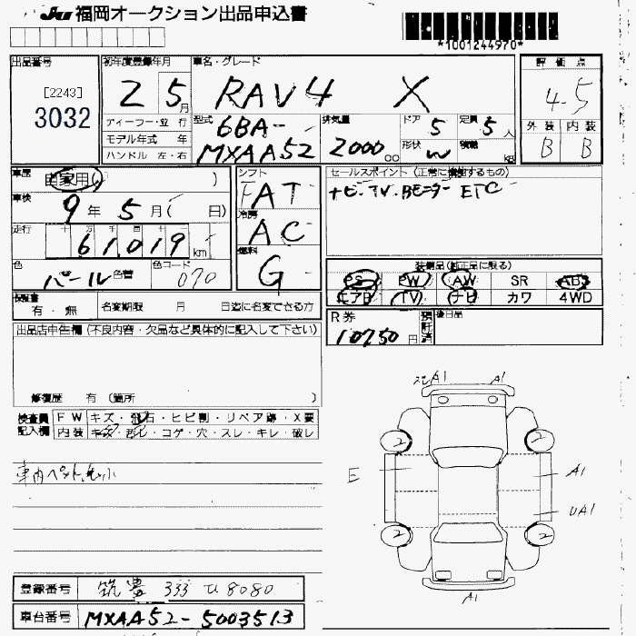 TOYOTA RAV4