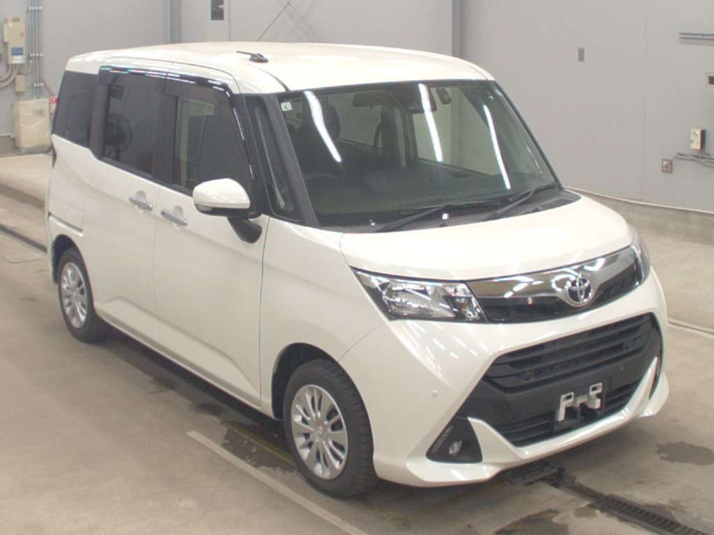 TOYOTA TANK