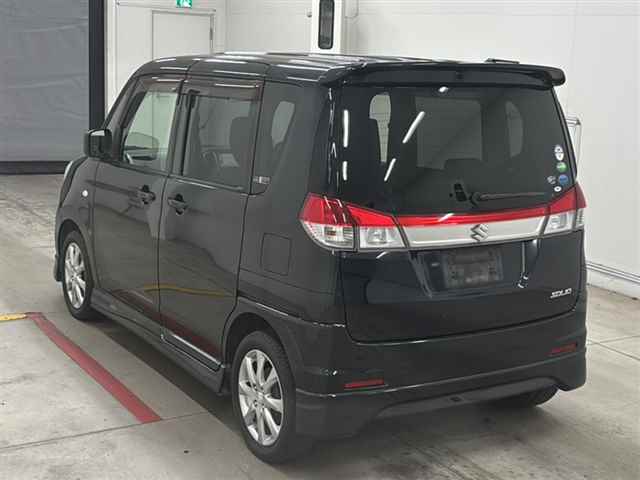 SUZUKI SOLIO