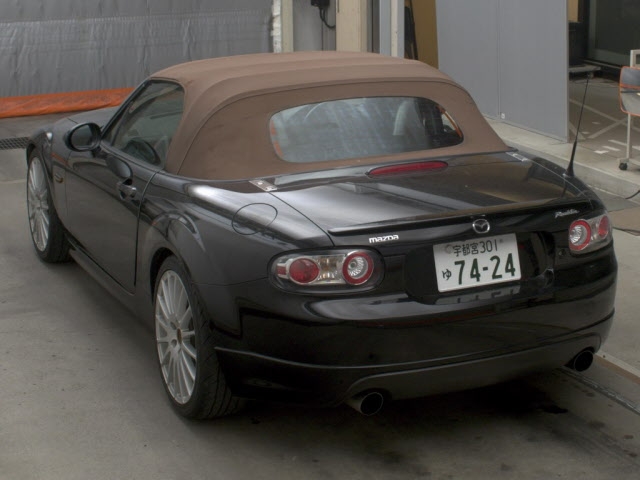 MAZDA ROADSTER