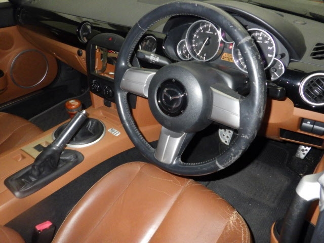 MAZDA ROADSTER