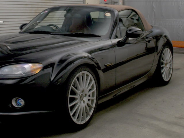 MAZDA ROADSTER