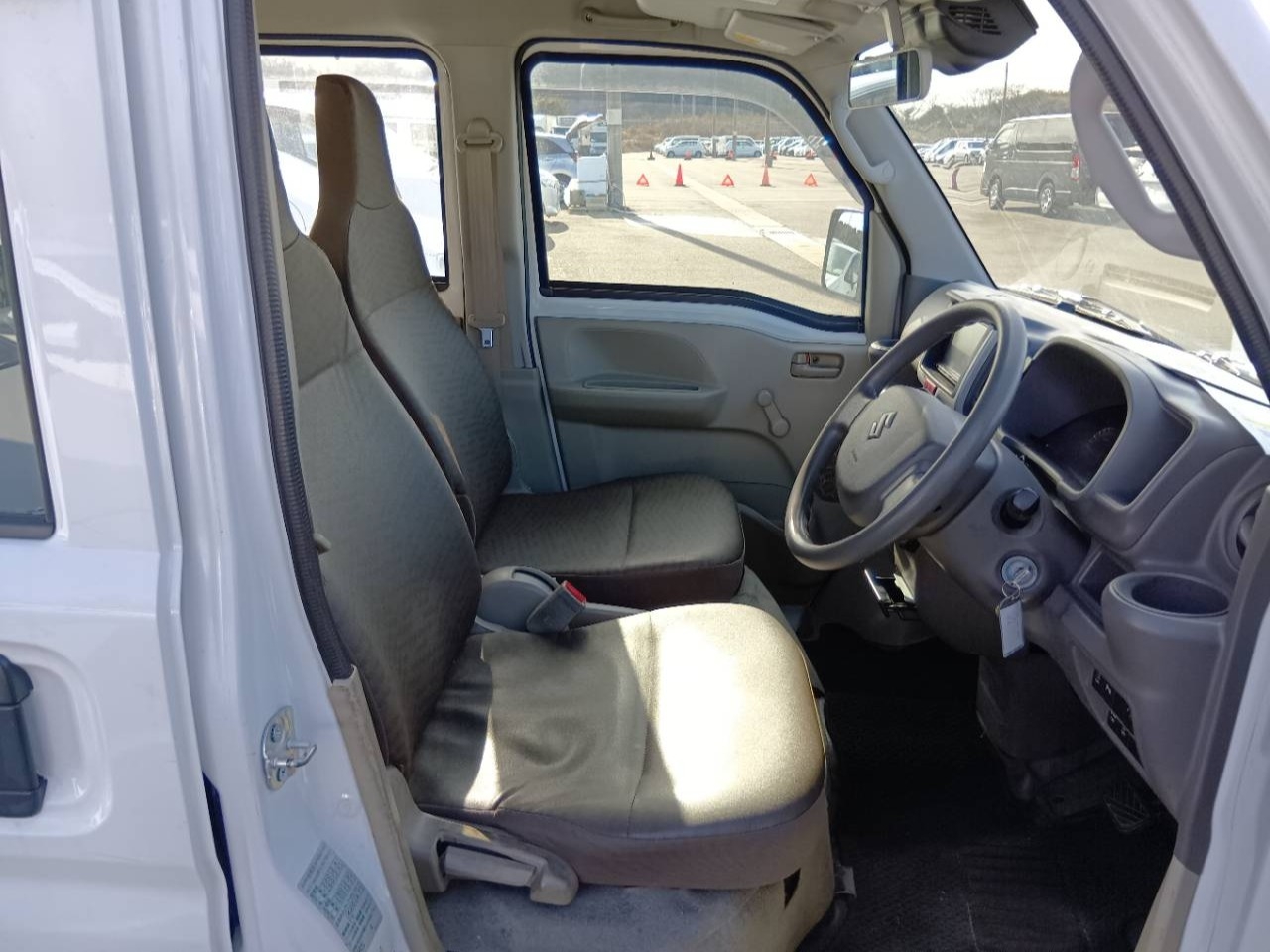 SUZUKI EVERY