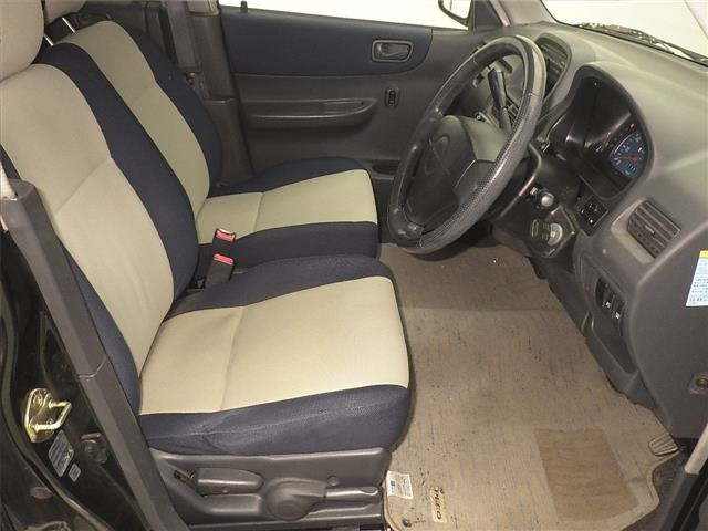 SUBARU PLEO