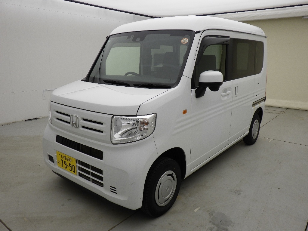 HONDA N-VAN