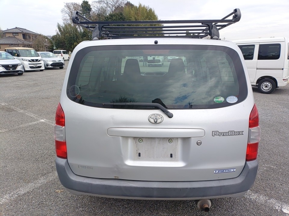 TOYOTA PROBOX