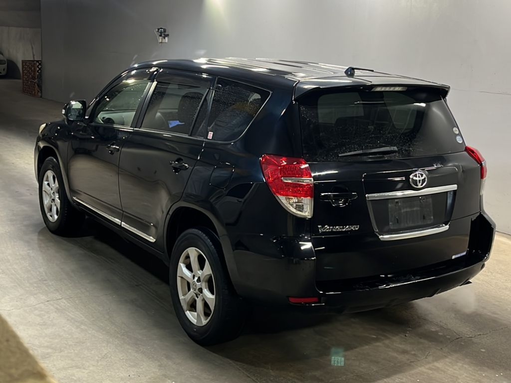 TOYOTA VANGUARD