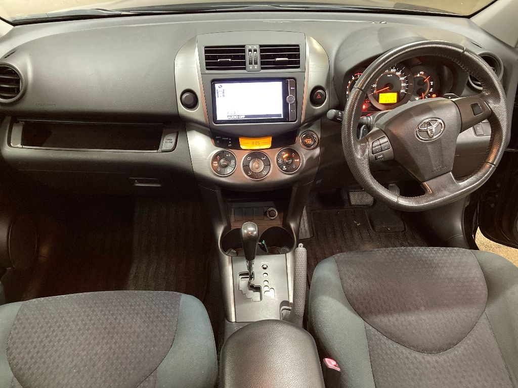 TOYOTA VANGUARD