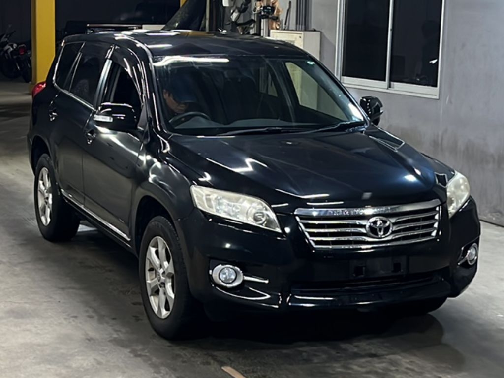 TOYOTA VANGUARD