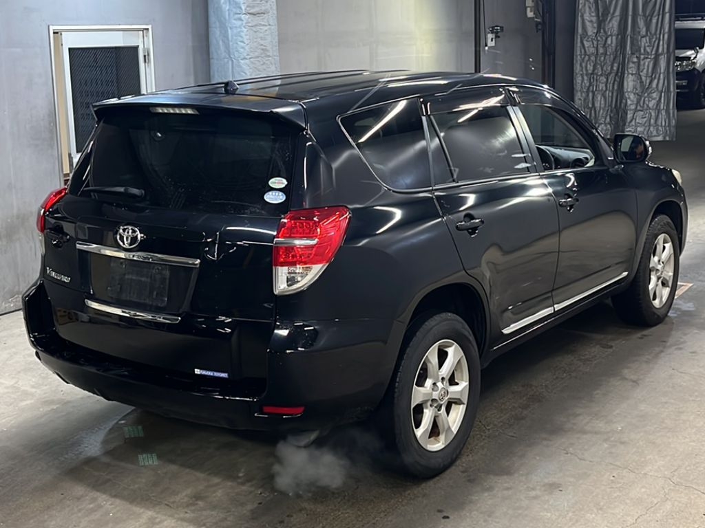 TOYOTA VANGUARD