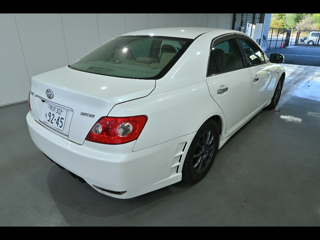 TOYOTA MARK X