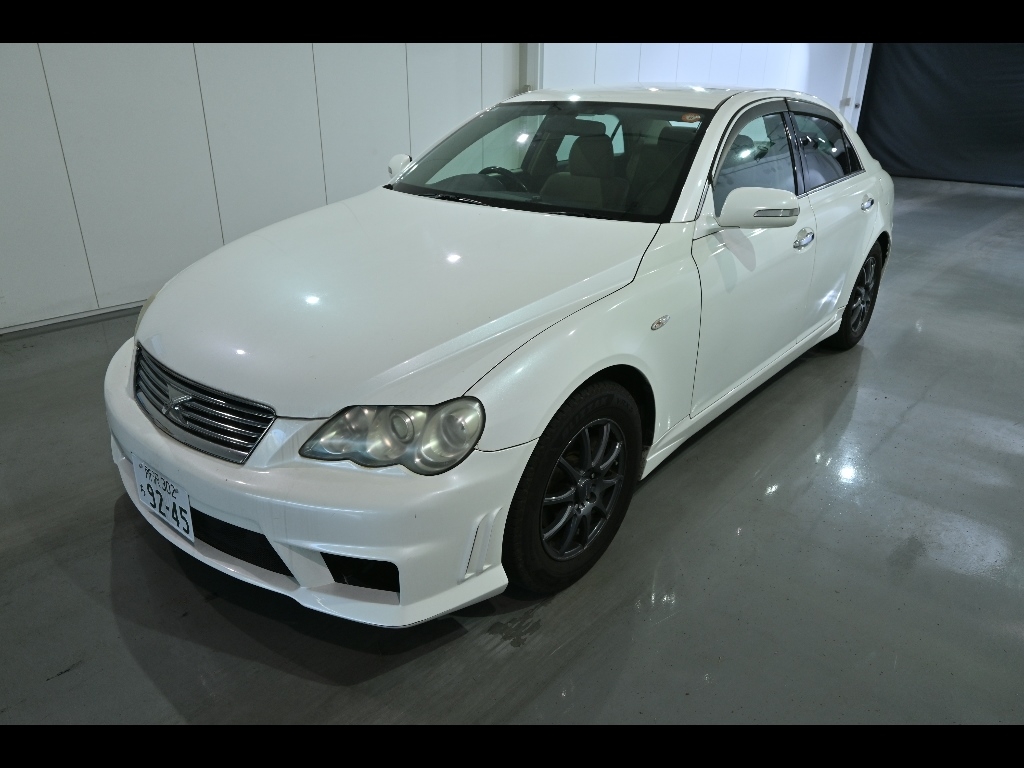 TOYOTA MARK X