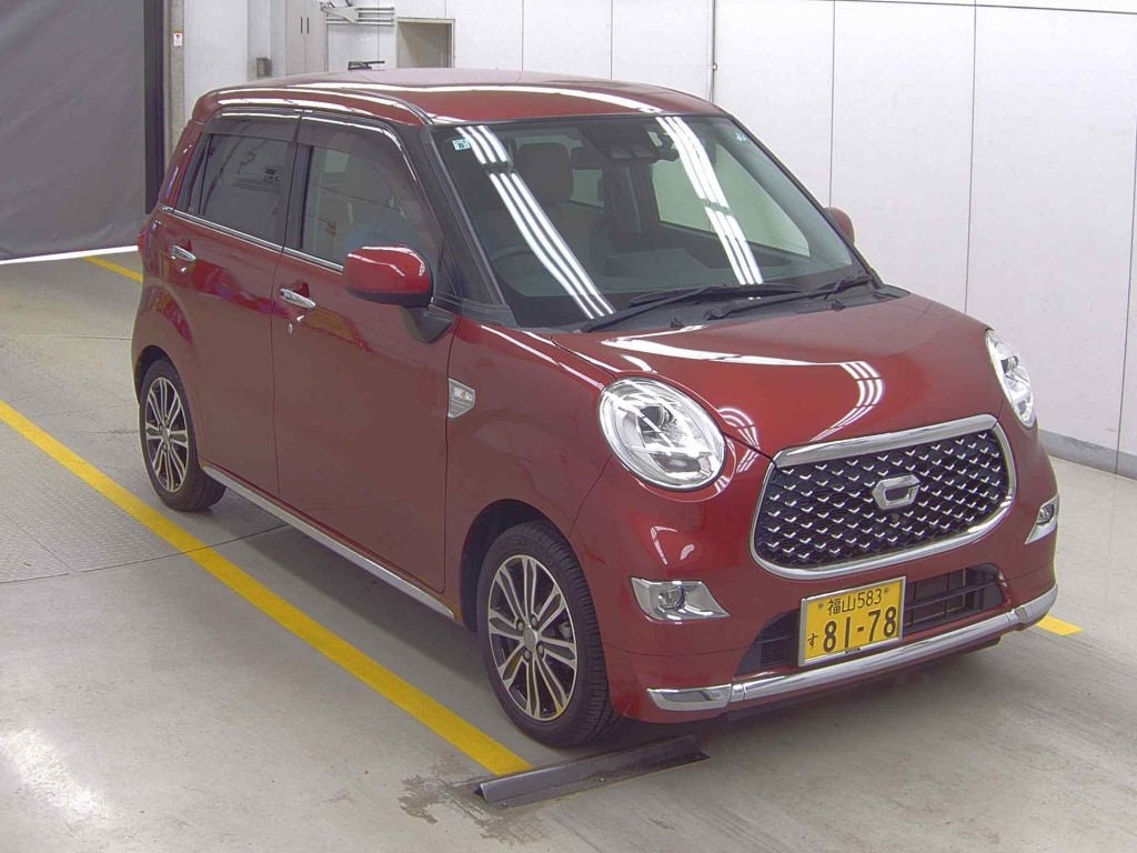 DAIHATSU CAST