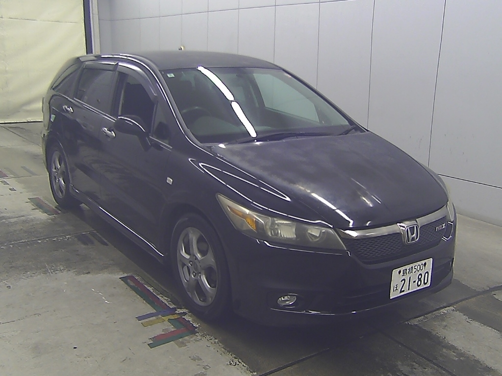 HONDA STREAM